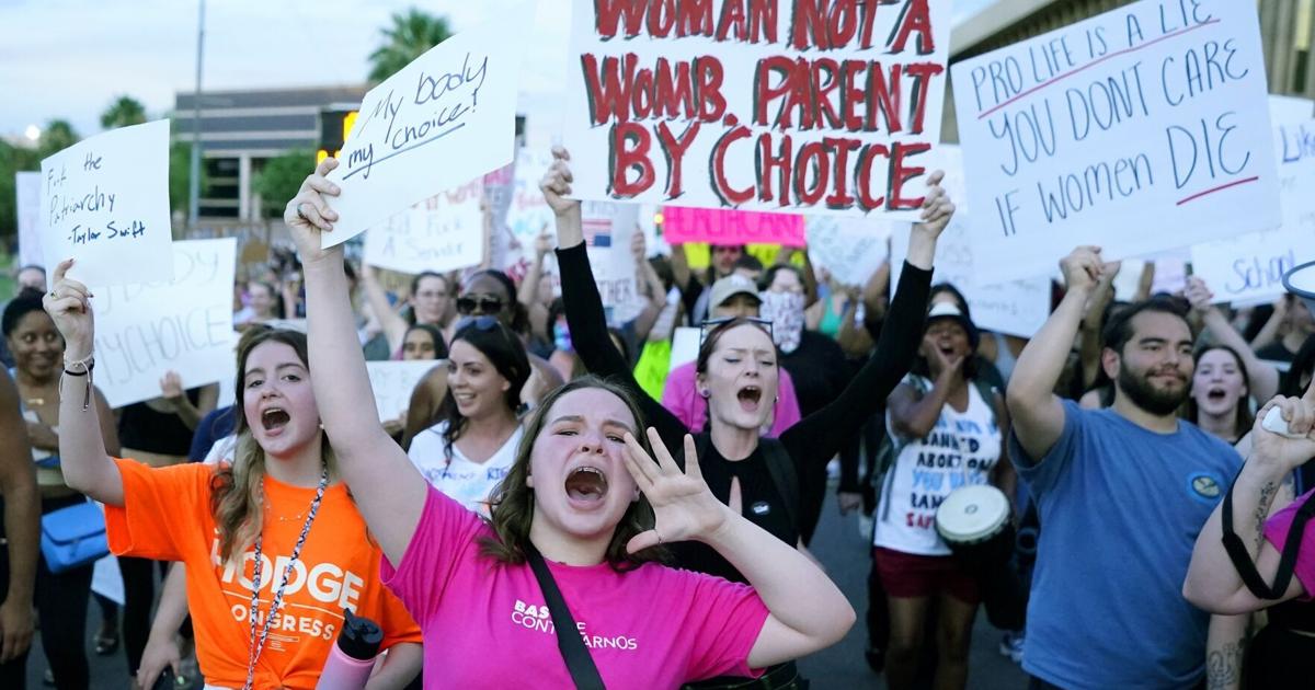 Arizona attorney general: Pre-1901 abortion ban enforceable
