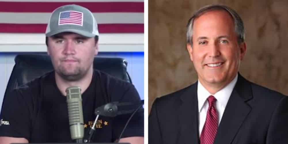 Texas AG Ken Paxton Joins Charlie Kirk to Discuss ‘Disappointing’ SCOTUS Ruling on Remain in Mexico Policy