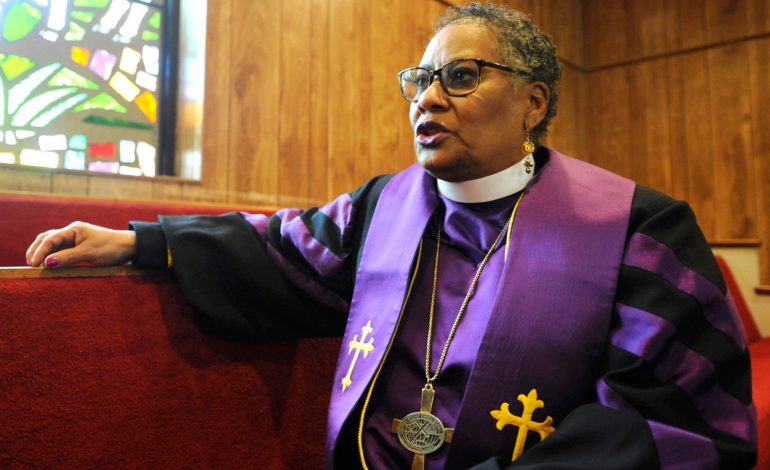 Christian Methodist Episcopal Church elects second woman and African bishops