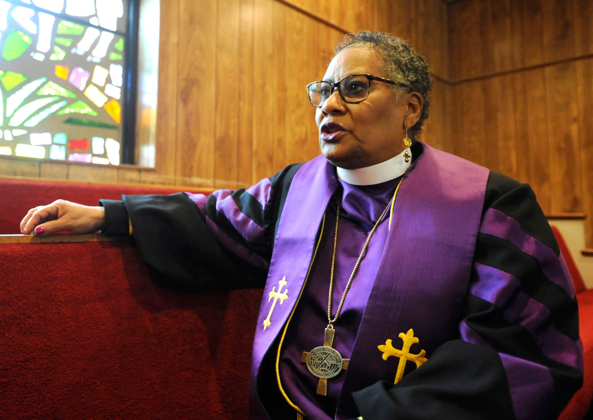 Christian Methodist Episcopal Church elects second woman and African bishops