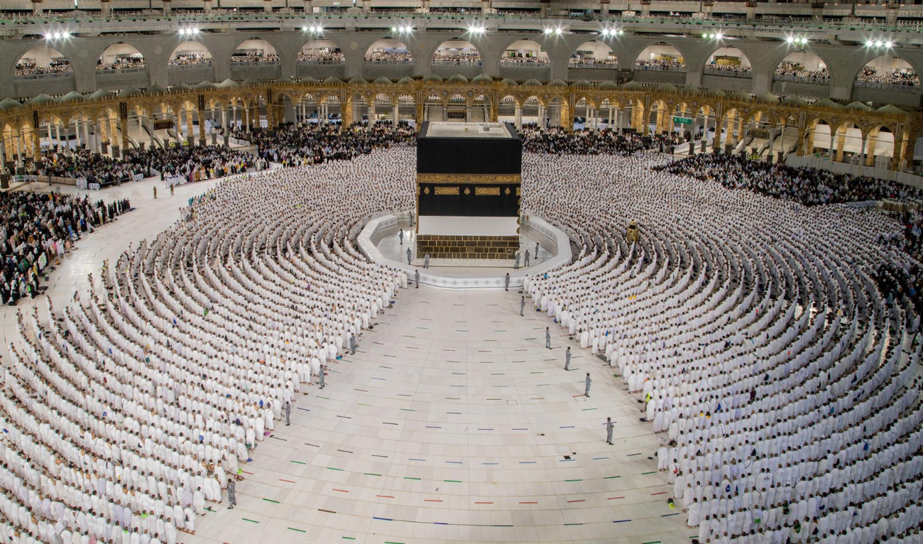 Saudi authorities treat over 43K pilgrims before Hajj