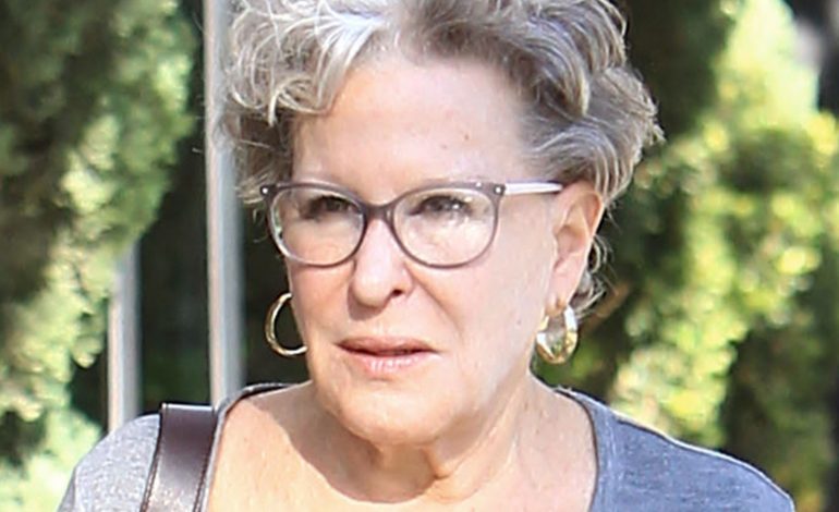 Bette Midler Invokes Trans Argument to Speak on Abortion, Women’s Right