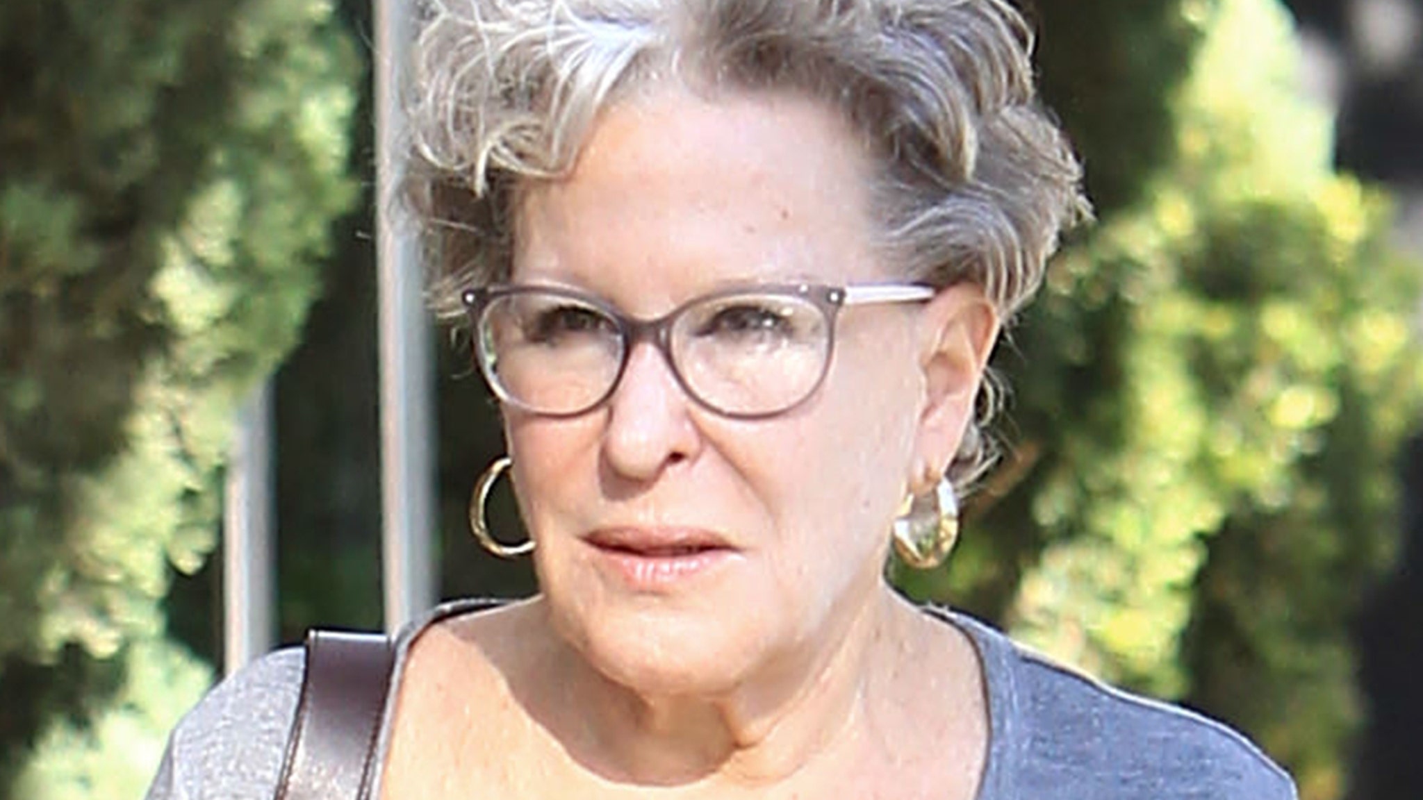 Bette Midler Invokes Trans Argument to Speak on Abortion, Women’s Right