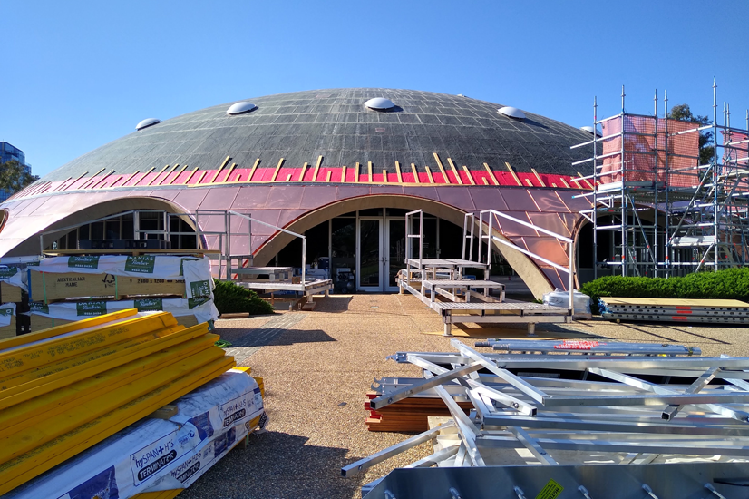 Governor-General and Science Minister officially reopen Australia’s home of science | Mirage News