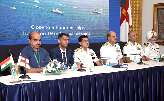 स्वावलंबन 2022: अमृत महोत्सव पर नौसेना देने जा रही 75 नई तकनीक और उत्पादों की सौगात 