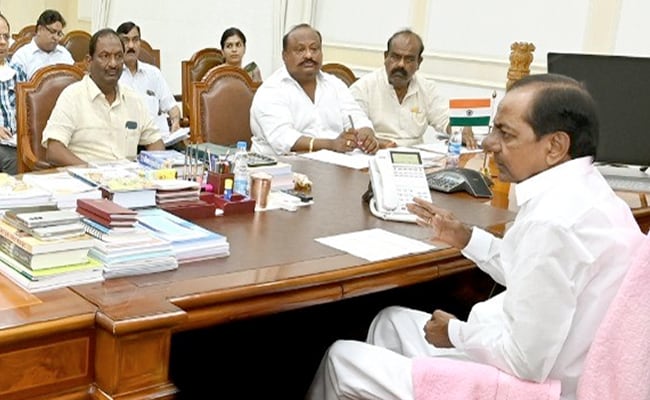 तेलंगाना के सीएम KCR का बड़ा फैसला, गुरुकुल स्कूलों में इंटरमीडिएट शिक्षा शुरू करने के दिये आदेश