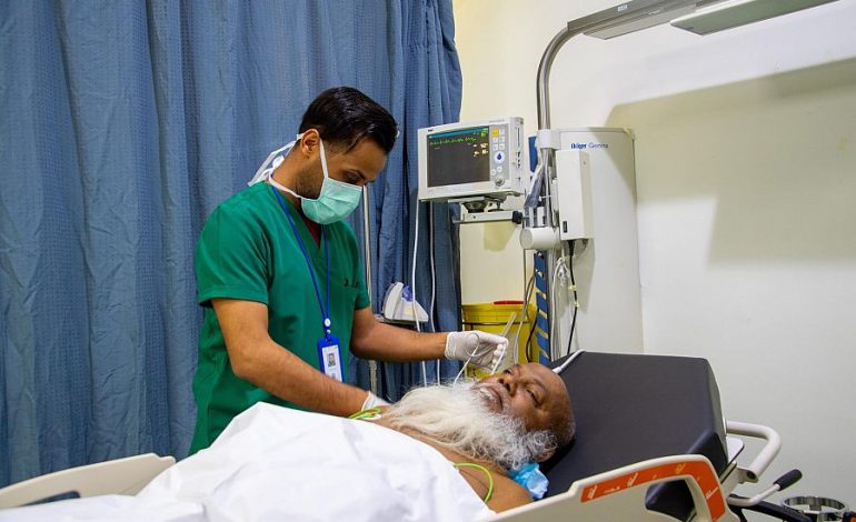 97,000 Hajj pilgrims receive health services at holy sites