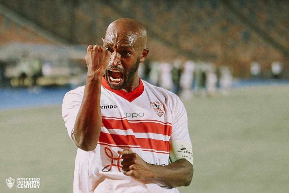 Zamalek defeat Pyramids to edge closer to Egypt Premier League title