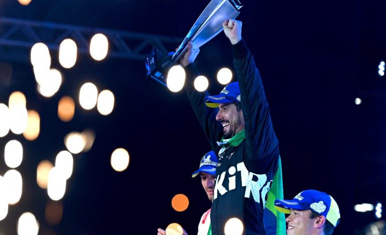 Lucas di Grassi wins 2nd race in SABIC London E-Prix double-header weekend
