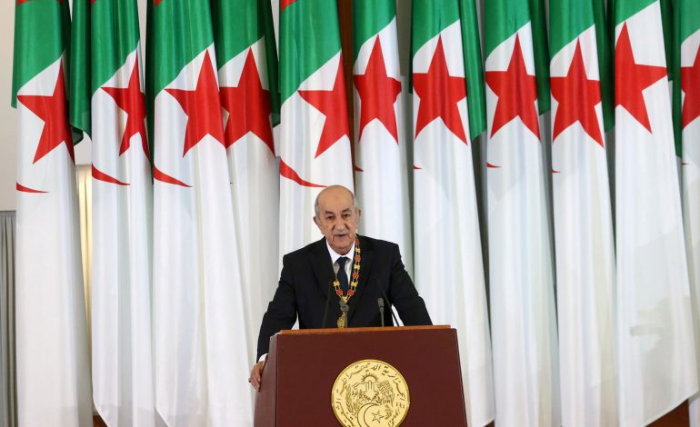 President Tebboune: Algeria will start teaching English in primary schools
