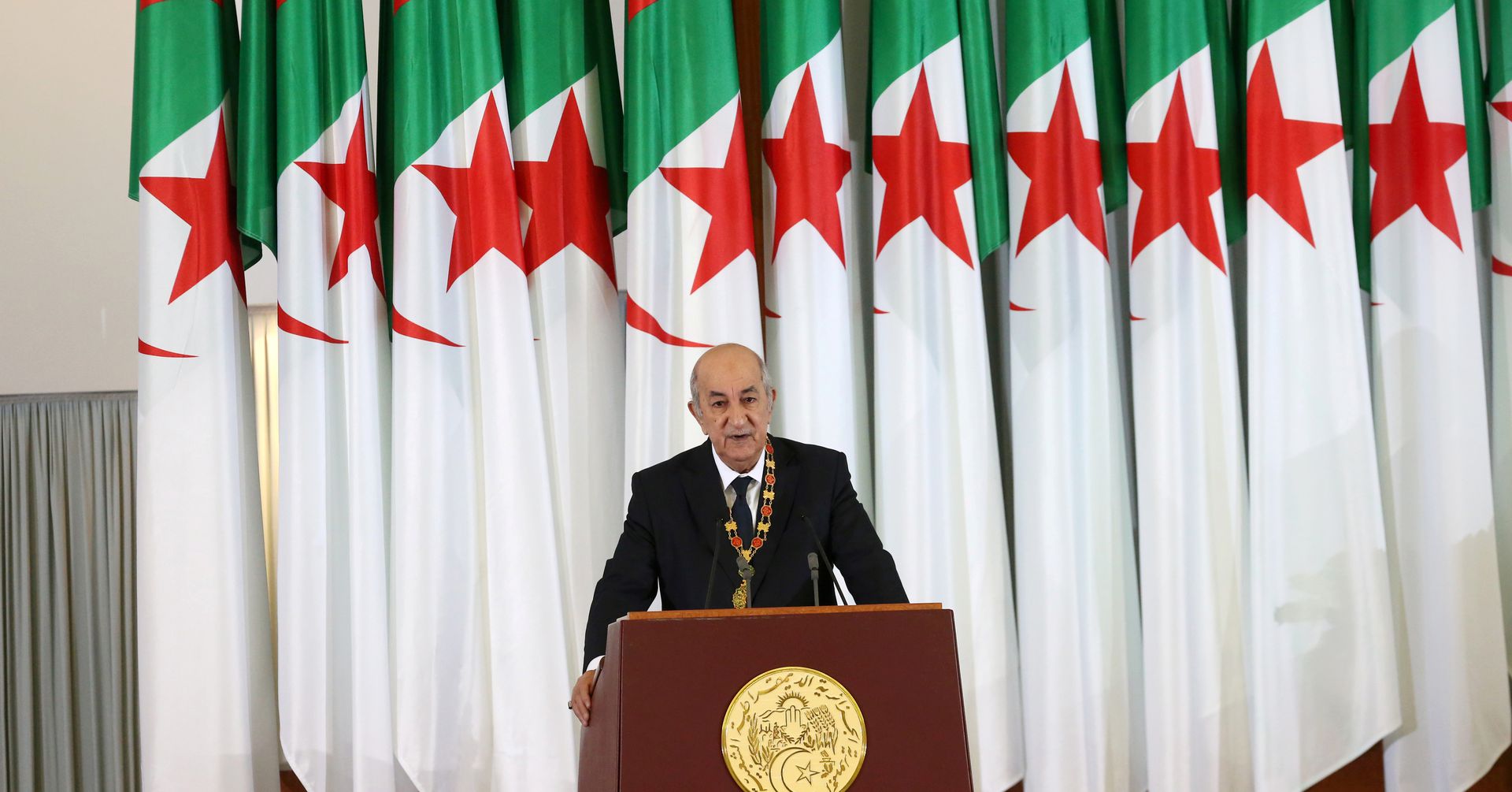 President Tebboune: Algeria will start teaching English in primary schools