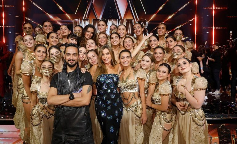 Lebanese dance group Mayyas wins top prize on ‘America’s Got Talent’