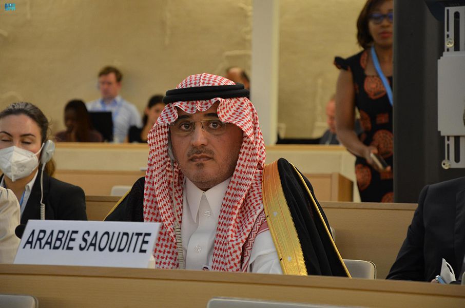 Saudi efforts to promote and protect human rights continue, official tells UN meeting