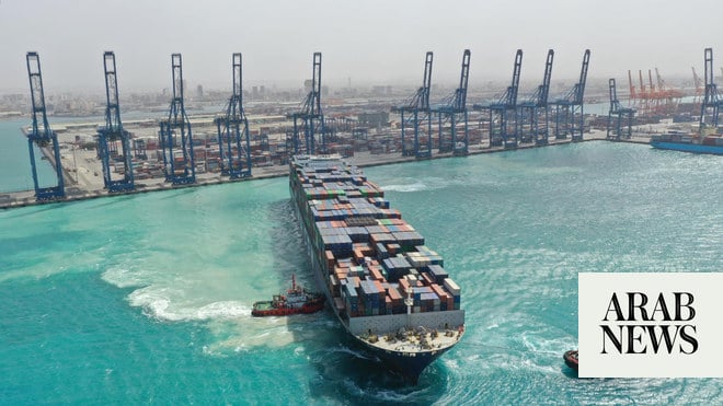 The Second Saudi International Maritime Forum kicks off in Jeddah tomorrow