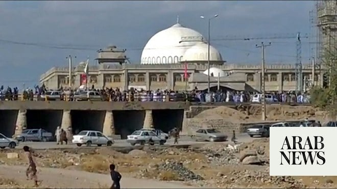 Iran’s top Sunni cleric slams regime brutality against protests