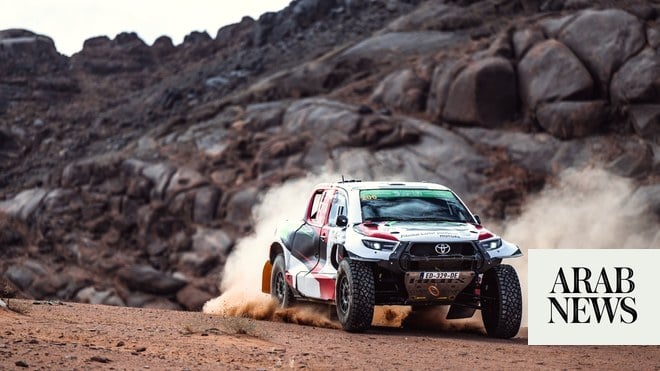 Al-Rajhi, Abu Aisheh and Al-Khulaifi grab opening qualifying stage wins at Saudi Baja 2022 in Hail