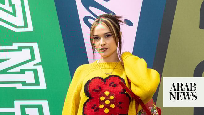 French Algerian singer Lolo Zouai announces ‘Play Girl’ world tour  