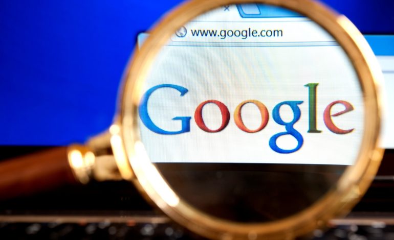 Texas Attorney General files lawsuit against Google