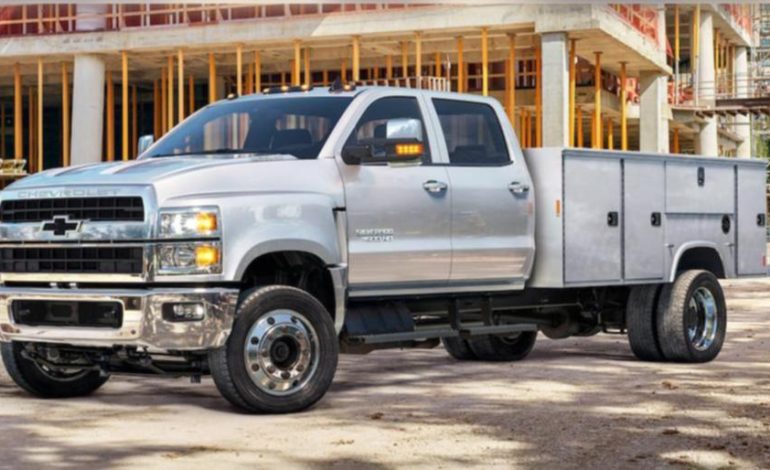 GM developing hydrogen plug-in hybrid trucks