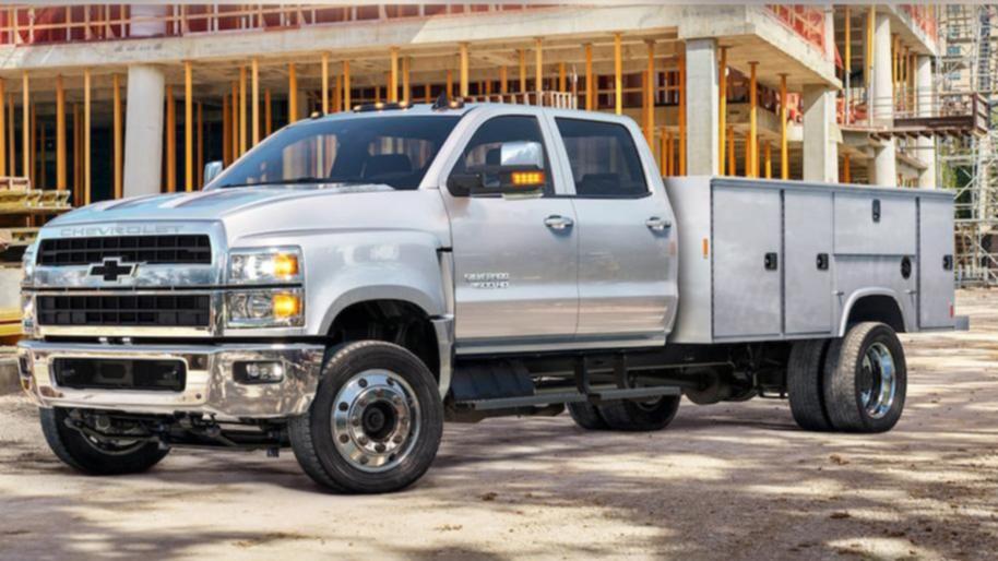 GM developing hydrogen plug-in hybrid trucks