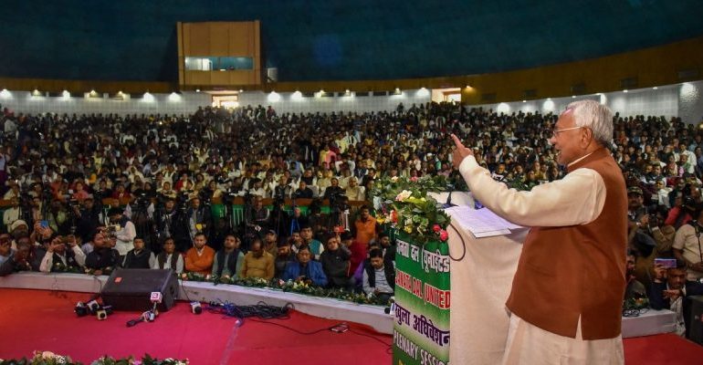 Nitish Kumar Can’t Just Blame BJP – He Must Understand Why JD(U) Isn’t Performing Electorally