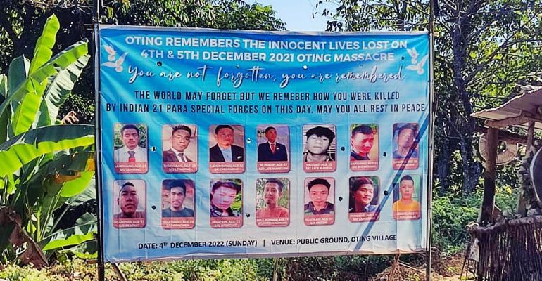 A Year After Military’s Massacre in Nagaland, Focus Turns to the Supreme Court