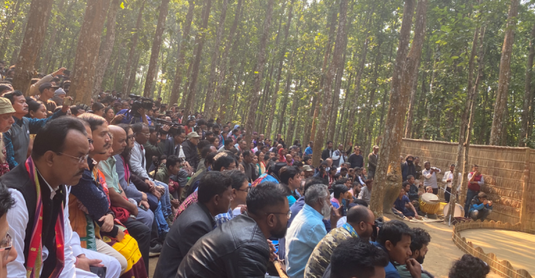 In Photos: The Story of a One of a Kind Theatre Festival in Assam