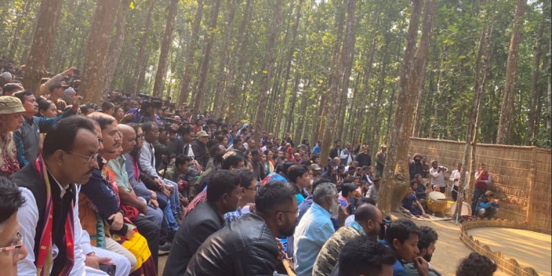 In Photos: The Story of a One of a Kind Theatre Festival in Assam