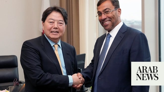 Japan, UAE reaffirm cooperation at UNSC’s Open Debate