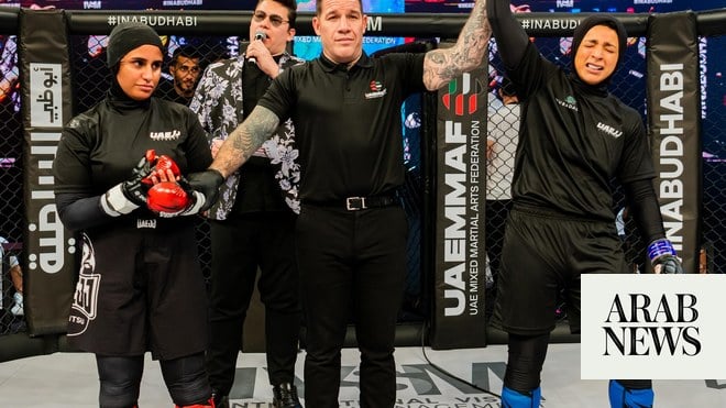 Extended youth MMA Championship to run over two days this weekend in Abu Dhabi