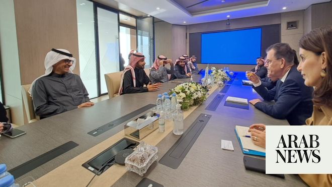 UN top official pledges Vision 2030 support in visit to Saudi Arabia 