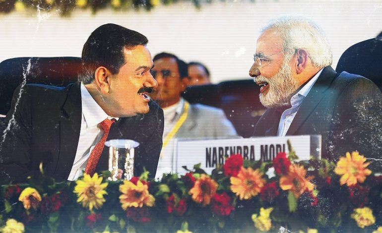 Backstory: How Gautam Adani Became ‘the Story’ for the Media