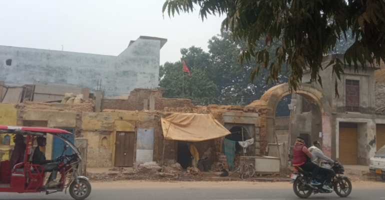 As Ram Mandir Nears Completion, Ayodhya’s Traders Bear Hidden Costs