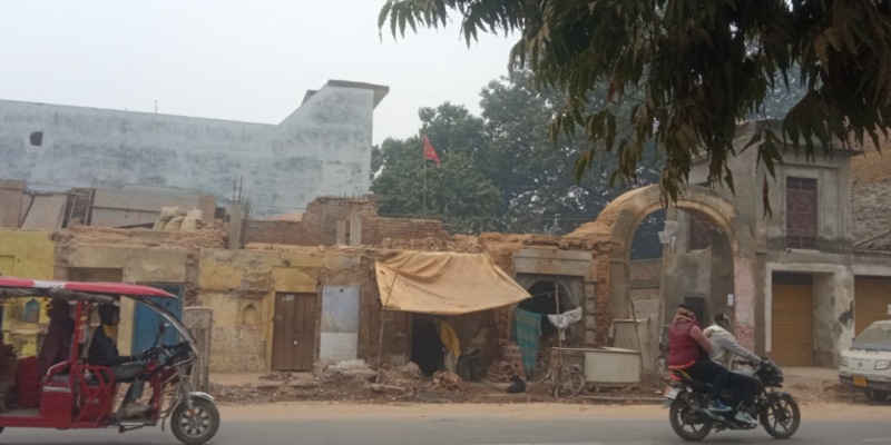 As Ram Mandir Nears Completion, Ayodhya’s Traders Bear Hidden Costs