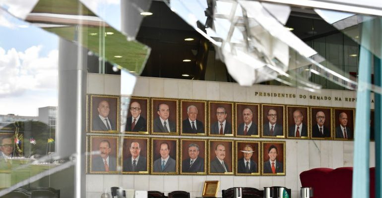 Establishment Liberals Are Complicit in Far Right Extremism Seizing Political Power