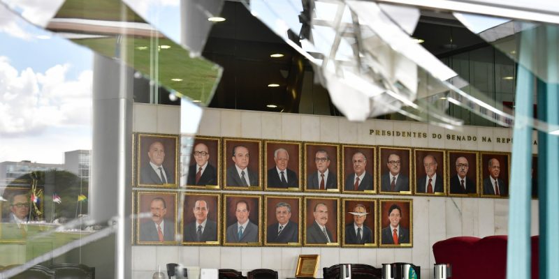 Establishment Liberals Are Complicit in Far Right Extremism Seizing Political Power