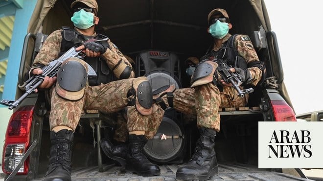 Pakistan summons Iranian envoy over deadly cross-border attack on soldiers