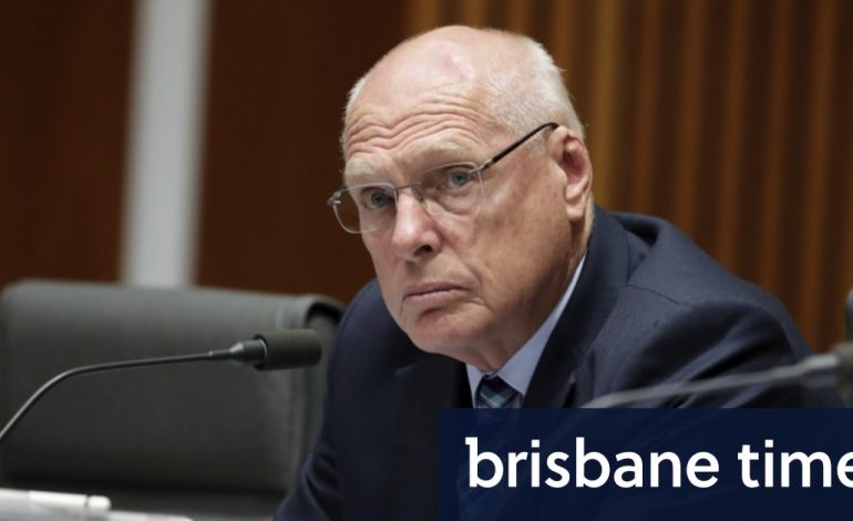 Senator Jim Molan dies, aged 72