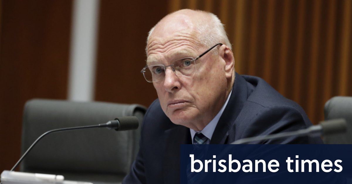 Senator Jim Molan dies, aged 72