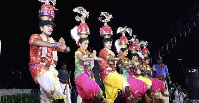 A Tale of Two Sangamams