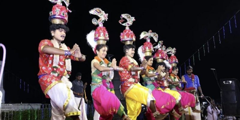 A Tale of Two Sangamams