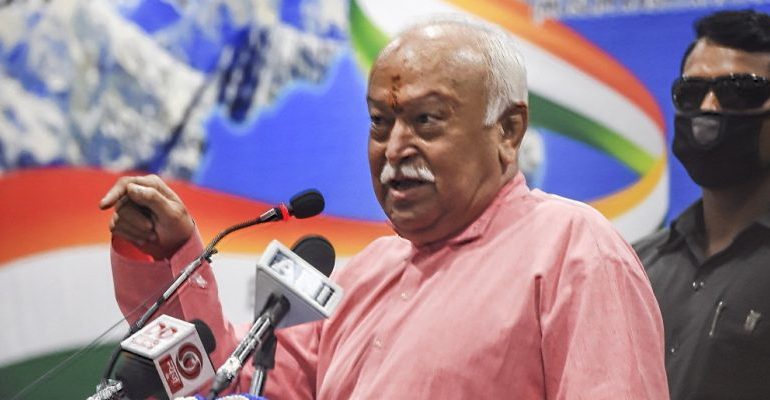 ‘Muslim Supremacy’ Is Yet Another Bogey Rasied by Mohan Bhagwat and RSS