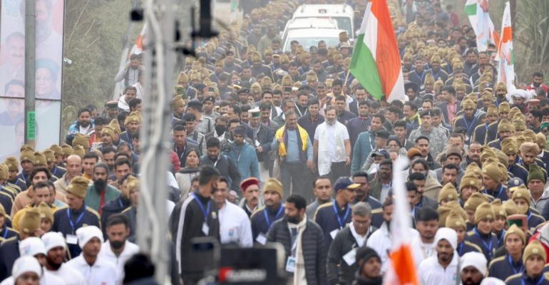 Bharat Jodo Is Reconnecting Congress With Its Former Self