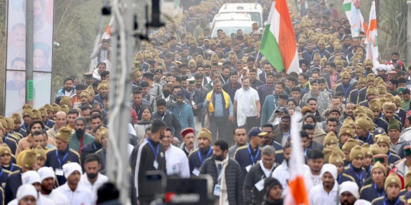 Bharat Jodo Is Reconnecting Congress With Its Former Self