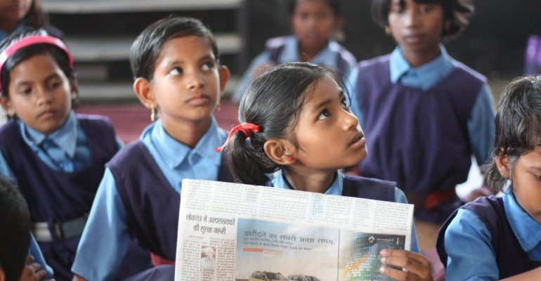 Five Charts on the Status of School Education in India