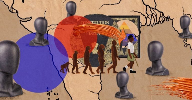 Writing a ‘New’ History to Justify the Sangh Parivar’s Agenda