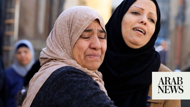 Saudi Arabia strongly condemns Israeli raid on West Bank refugee camp