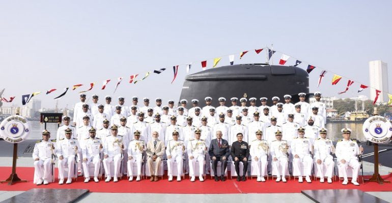 Why Induction of INS Vagir Will Do Little to Make Up for Indian Navy’s Shortfall