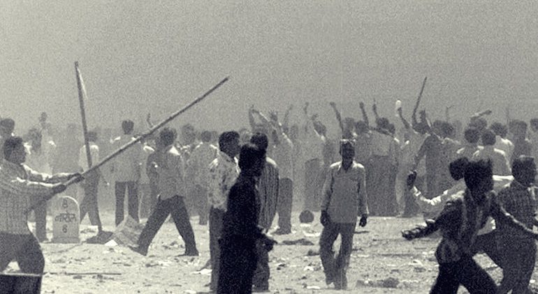 BBC Documentary on Gujarat 2002 Reminds Us That We Are Not Interested in Truth