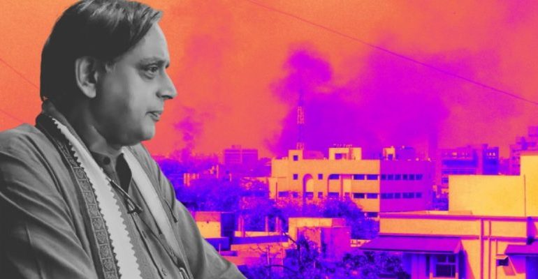 Why Shashi Tharoor’s ‘Move On’ Comment on 2002 Riots Is Particularly Disappointing